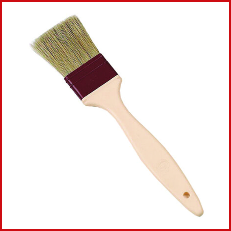 Pastry Brush - Natural Bristles - 50mm